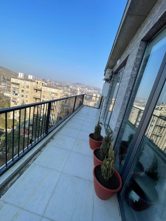 Villa Residence Apartment Tiflis Dış mekan fotoğraf