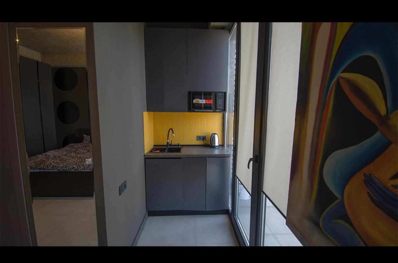 Villa Residence Apartment Tiflis Dış mekan fotoğraf